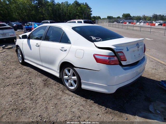 Продажа на аукционе авто 2009 Toyota Camry Se, vin: 4T1BE46KX9U915563, номер лота: 45012422