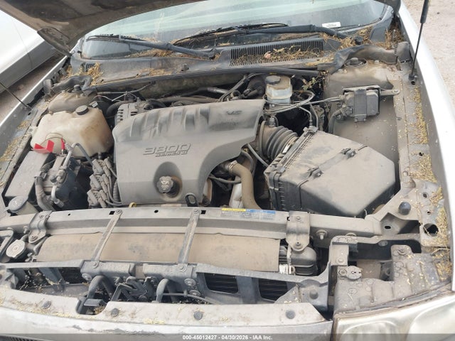 45012427 :رقم المزاد ، 1G4HR54K73U197257 vin ، 2003 Buick Lesabre Limited مزاد بيع