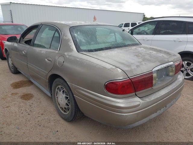 45012427 :رقم المزاد ، 1G4HR54K73U197257 vin ، 2003 Buick Lesabre Limited مزاد بيع
