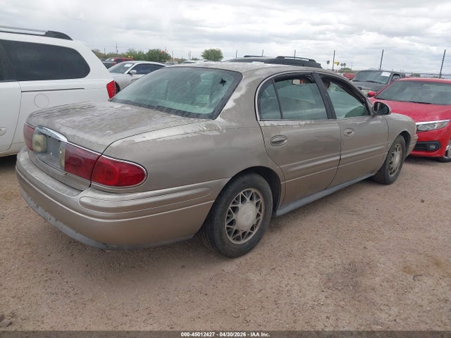45012427 :رقم المزاد ، 1G4HR54K73U197257 vin ، 2003 Buick Lesabre Limited مزاد بيع