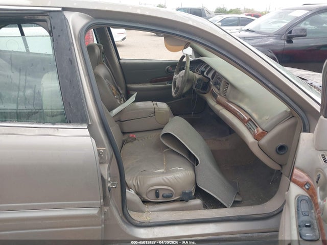 45012427 :رقم المزاد ، 1G4HR54K73U197257 vin ، 2003 Buick Lesabre Limited مزاد بيع