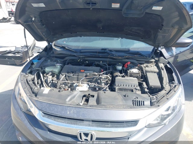 45012430 :رقم المزاد ، 2HGFC4B53HH312498 vin ، 2017 Honda Civic Lx مزاد بيع
