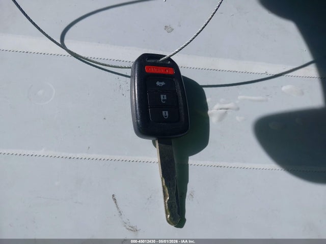 45012430 :رقم المزاد ، 2HGFC4B53HH312498 vin ، 2017 Honda Civic Lx مزاد بيع