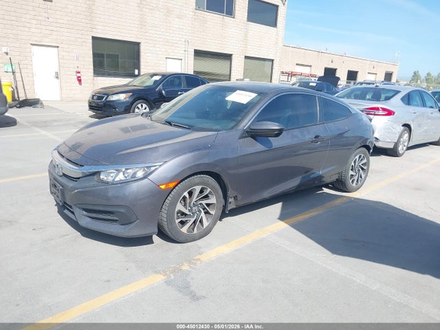 45012430 :رقم المزاد ، 2HGFC4B53HH312498 vin ، 2017 Honda Civic Lx مزاد بيع