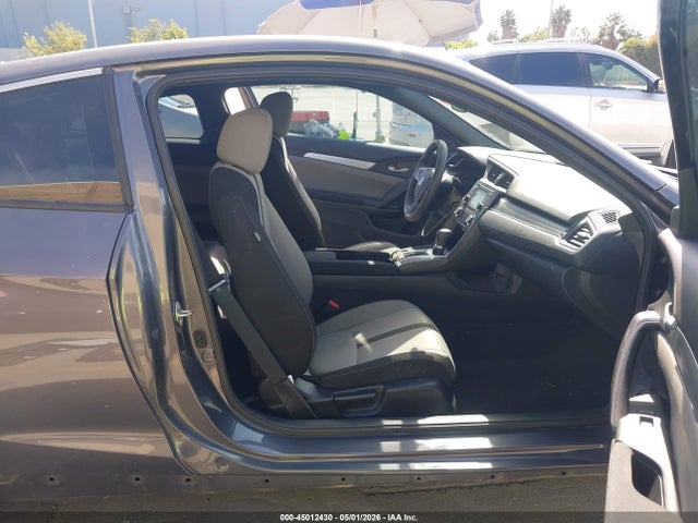 45012430 :رقم المزاد ، 2HGFC4B53HH312498 vin ، 2017 Honda Civic Lx مزاد بيع