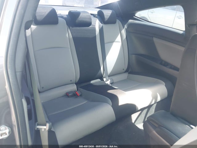 45012430 :رقم المزاد ، 2HGFC4B53HH312498 vin ، 2017 Honda Civic Lx مزاد بيع