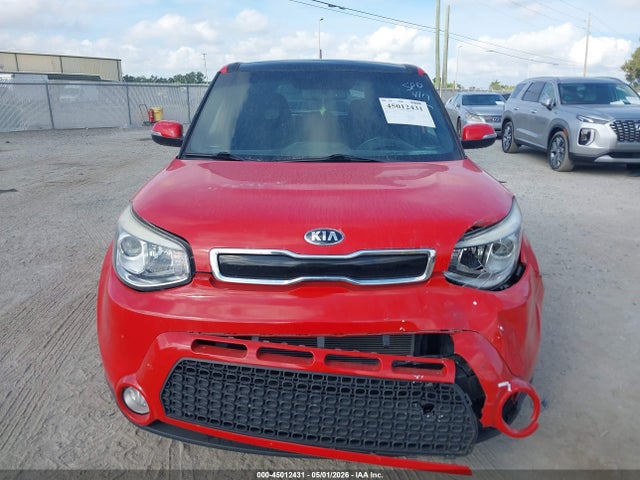 Aukcja sprzedaży 2015 Kia Soul !, vin: KNDJX3A51F7778268, numer aukcji: 45012431