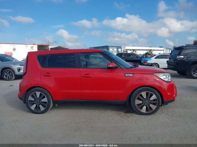 Aukcja sprzedaży 2015 Kia Soul !, vin: KNDJX3A51F7778268, numer aukcji: 45012431