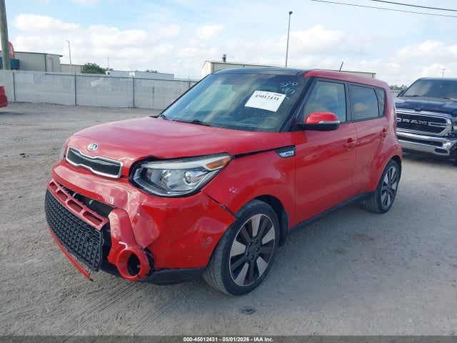 Aukcja sprzedaży 2015 Kia Soul !, vin: KNDJX3A51F7778268, numer aukcji: 45012431