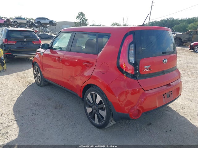 Aukcja sprzedaży 2015 Kia Soul !, vin: KNDJX3A51F7778268, numer aukcji: 45012431