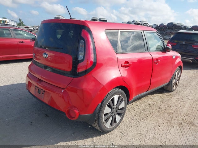 Aukcja sprzedaży 2015 Kia Soul !, vin: KNDJX3A51F7778268, numer aukcji: 45012431