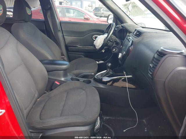 Aukcja sprzedaży 2015 Kia Soul !, vin: KNDJX3A51F7778268, numer aukcji: 45012431