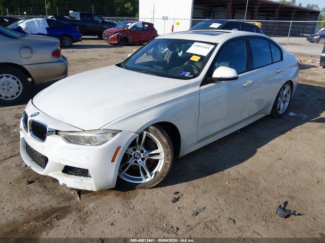45012441 :رقم المزاد ، WBA3B3C59DF535683 vin ، 2013 Bmw 328i Xdrive مزاد بيع