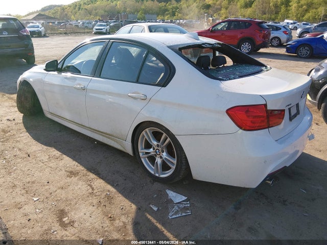 45012441 :رقم المزاد ، WBA3B3C59DF535683 vin ، 2013 Bmw 328i Xdrive مزاد بيع