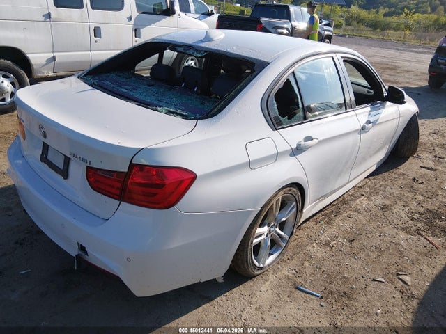 45012441 :رقم المزاد ، WBA3B3C59DF535683 vin ، 2013 Bmw 328i Xdrive مزاد بيع