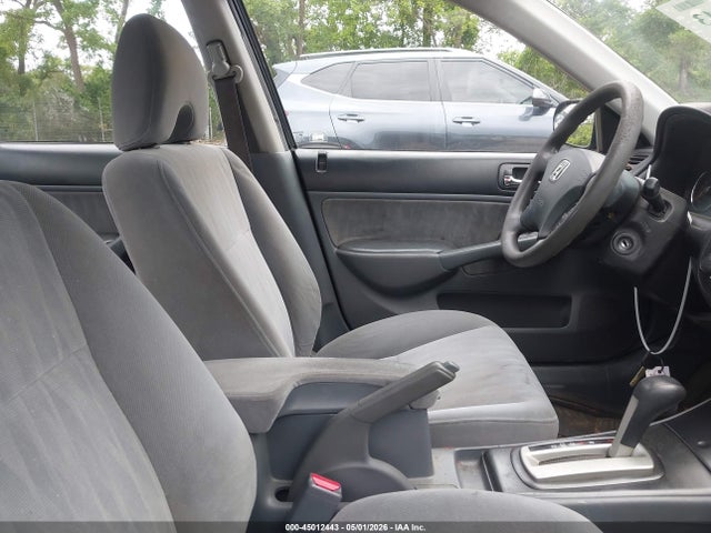 45012443 :رقم المزاد ، 2HGES26763H575284 vin ، 2003 Honda Civic Ex مزاد بيع