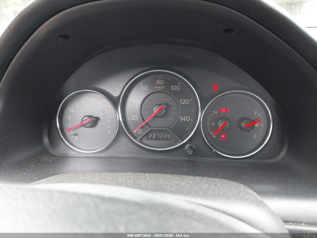 45012443 :رقم المزاد ، 2HGES26763H575284 vin ، 2003 Honda Civic Ex مزاد بيع