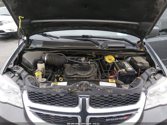 45012442 :رقم المزاد ، 2C4RDGCG0GR388232 vin ، 2016 Dodge Grand Caravan Sxt مزاد بيع