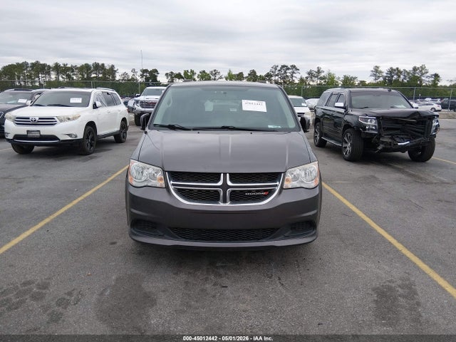 45012442 :رقم المزاد ، 2C4RDGCG0GR388232 vin ، 2016 Dodge Grand Caravan Sxt مزاد بيع