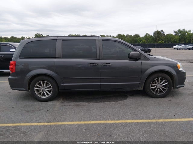 45012442 :رقم المزاد ، 2C4RDGCG0GR388232 vin ، 2016 Dodge Grand Caravan Sxt مزاد بيع
