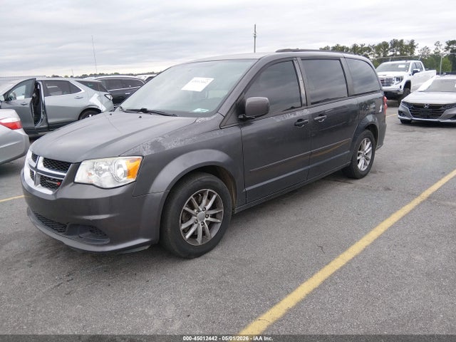45012442 :رقم المزاد ، 2C4RDGCG0GR388232 vin ، 2016 Dodge Grand Caravan Sxt مزاد بيع