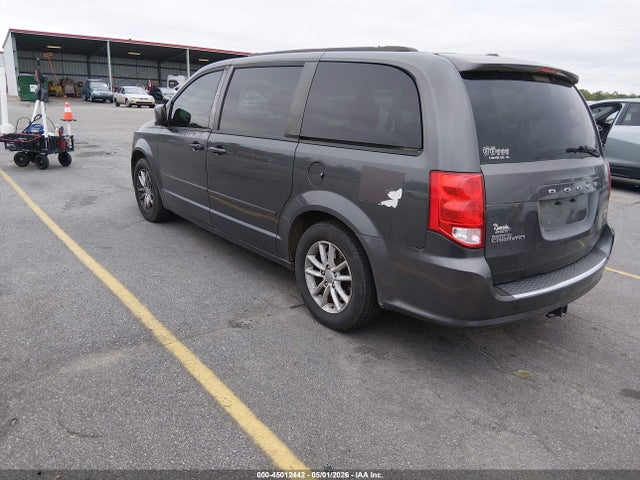 45012442 :رقم المزاد ، 2C4RDGCG0GR388232 vin ، 2016 Dodge Grand Caravan Sxt مزاد بيع