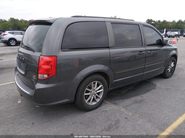 45012442 :رقم المزاد ، 2C4RDGCG0GR388232 vin ، 2016 Dodge Grand Caravan Sxt مزاد بيع
