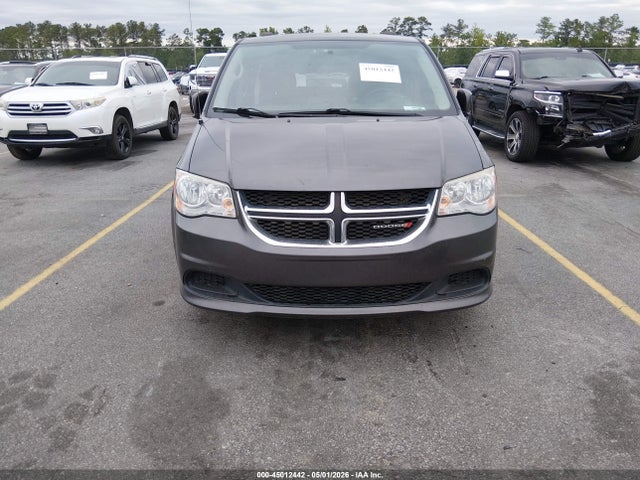 45012442 :رقم المزاد ، 2C4RDGCG0GR388232 vin ، 2016 Dodge Grand Caravan Sxt مزاد بيع