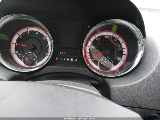 45012442 :رقم المزاد ، 2C4RDGCG0GR388232 vin ، 2016 Dodge Grand Caravan Sxt مزاد بيع