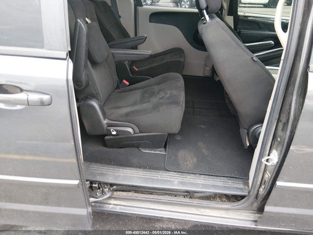 45012442 :رقم المزاد ، 2C4RDGCG0GR388232 vin ، 2016 Dodge Grand Caravan Sxt مزاد بيع