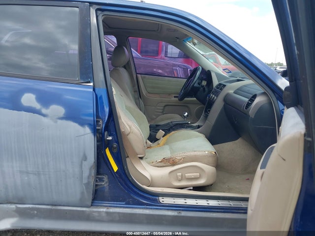 Aukcja sprzedaży 2001 Lexus Is 300, vin: JTHBD182810015449, numer aukcji: 45012447
