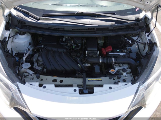 Nissan Versa Note Sv 2017 3N1CE2CP7HL370298 Image 10