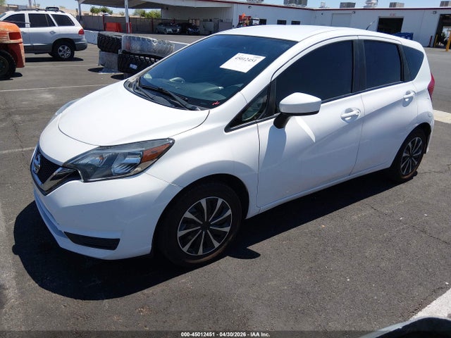 Nissan Versa Note Sv 2017 3N1CE2CP7HL370298 Image 2