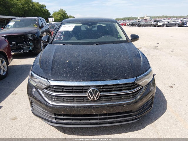 2024 Volkswagen Jetta 1.5t Se მანქანა იყიდება აუქციონზე, vin: 3VW7M7BU3RM004532, აუქციონის ნომერი: 45012454