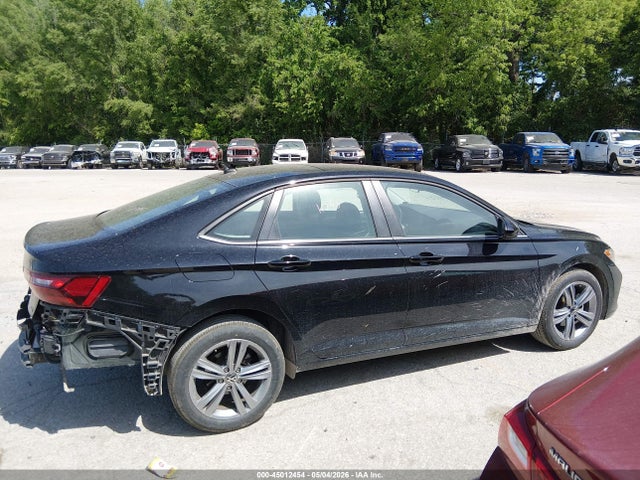 2024 Volkswagen Jetta 1.5t Se მანქანა იყიდება აუქციონზე, vin: 3VW7M7BU3RM004532, აუქციონის ნომერი: 45012454