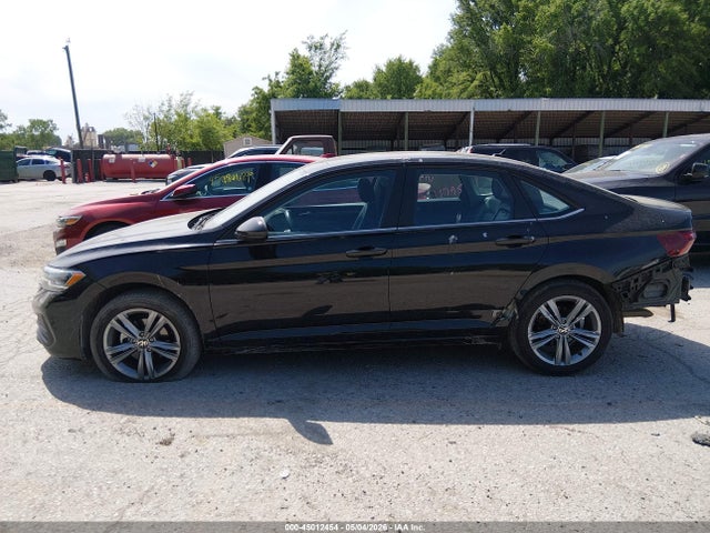 2024 Volkswagen Jetta 1.5t Se მანქანა იყიდება აუქციონზე, vin: 3VW7M7BU3RM004532, აუქციონის ნომერი: 45012454