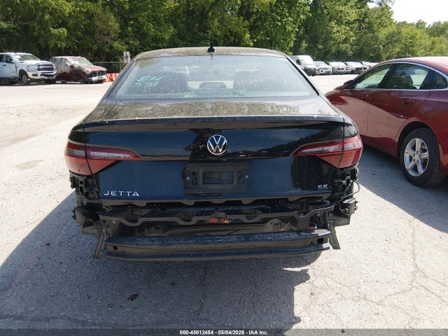 2024 Volkswagen Jetta 1.5t Se მანქანა იყიდება აუქციონზე, vin: 3VW7M7BU3RM004532, აუქციონის ნომერი: 45012454