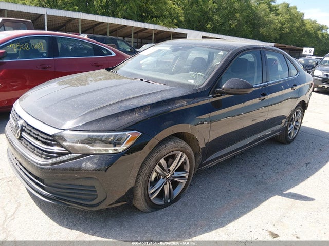 2024 Volkswagen Jetta 1.5t Se მანქანა იყიდება აუქციონზე, vin: 3VW7M7BU3RM004532, აუქციონის ნომერი: 45012454
