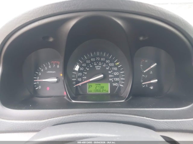 45012455 :رقم المزاد ، KNAFE222395636687 vin ، 2009 Kia Spectra Ex مزاد بيع