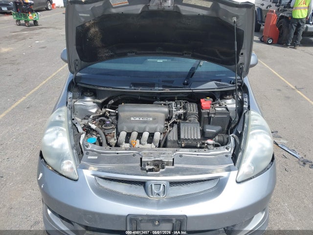 Aukcja sprzedaży 2008 Honda Fit Sport, vin: JHMGD38698S030691, numer aukcji: 45012457