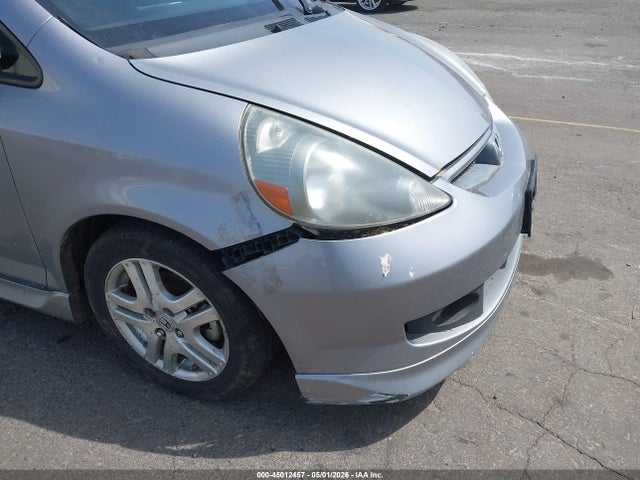 Aukcja sprzedaży 2008 Honda Fit Sport, vin: JHMGD38698S030691, numer aukcji: 45012457