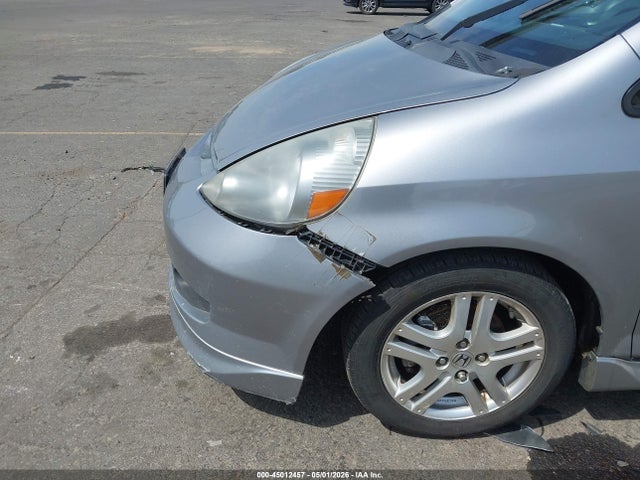Aukcja sprzedaży 2008 Honda Fit Sport, vin: JHMGD38698S030691, numer aukcji: 45012457