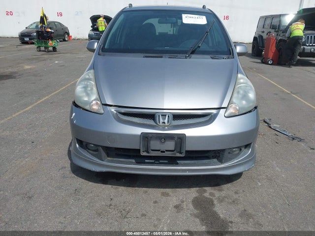 Aukcja sprzedaży 2008 Honda Fit Sport, vin: JHMGD38698S030691, numer aukcji: 45012457