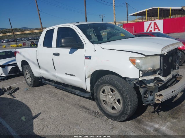 Продажа на аукционе авто 2011 Toyota Tundra Grade 5.7l V8, vin: 5TFRY5F13BX099372, номер лота: 45012459