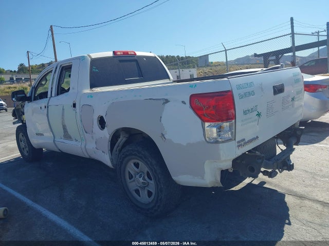 Продажа на аукционе авто 2011 Toyota Tundra Grade 5.7l V8, vin: 5TFRY5F13BX099372, номер лота: 45012459