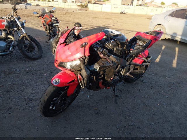 Aukcja sprzedaży 2012 Honda Cbr1000 Rr, vin: JH2SC5915CK400239, numer aukcji: 45012463