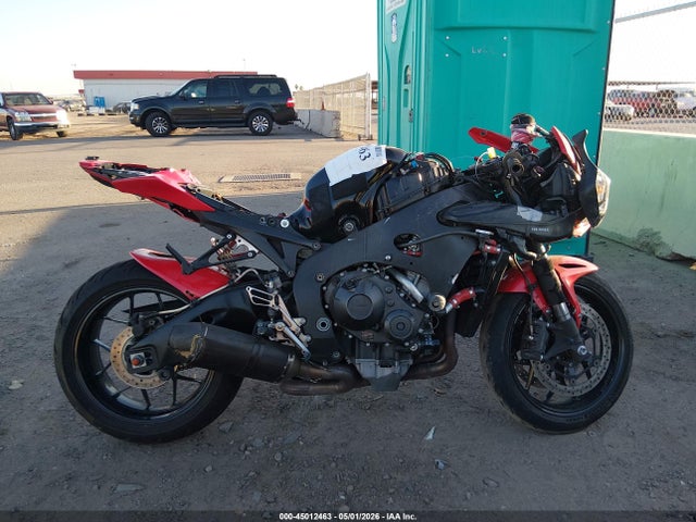 Aukcja sprzedaży 2012 Honda Cbr1000 Rr, vin: JH2SC5915CK400239, numer aukcji: 45012463