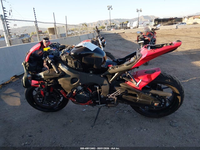 Aukcja sprzedaży 2012 Honda Cbr1000 Rr, vin: JH2SC5915CK400239, numer aukcji: 45012463