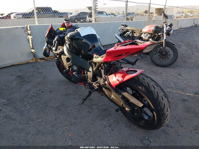 Aukcja sprzedaży 2012 Honda Cbr1000 Rr, vin: JH2SC5915CK400239, numer aukcji: 45012463