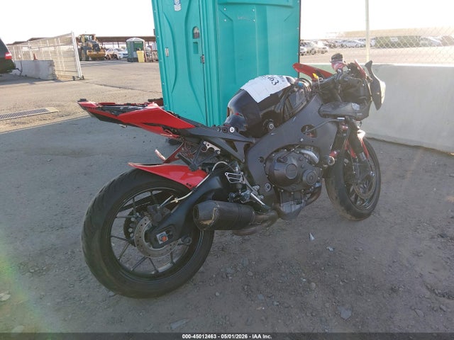 Aukcja sprzedaży 2012 Honda Cbr1000 Rr, vin: JH2SC5915CK400239, numer aukcji: 45012463